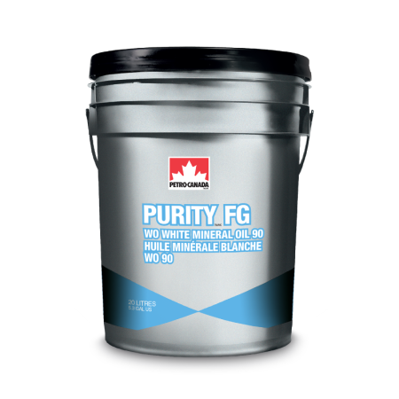 Petro-Canada Purity FG WO White Oil 90